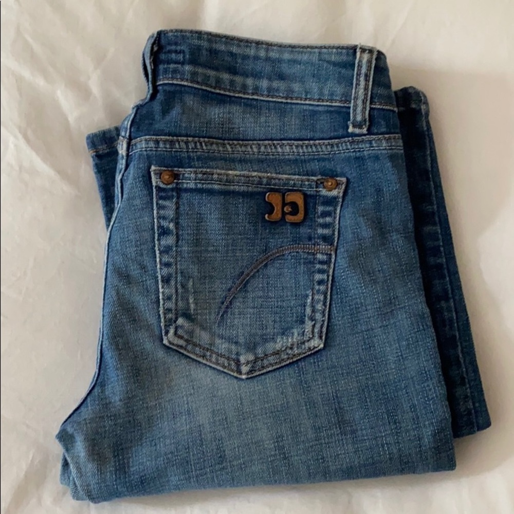 Medium Wash Bootcut Joe’s Jeans